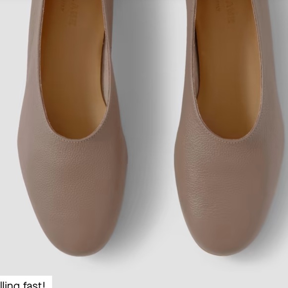 Everlane Italian Leather Day Glove size 9 mocha - Picture 3 of 16